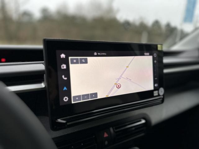 Citroën C3 Turbo 100 ch Bvm6 Max