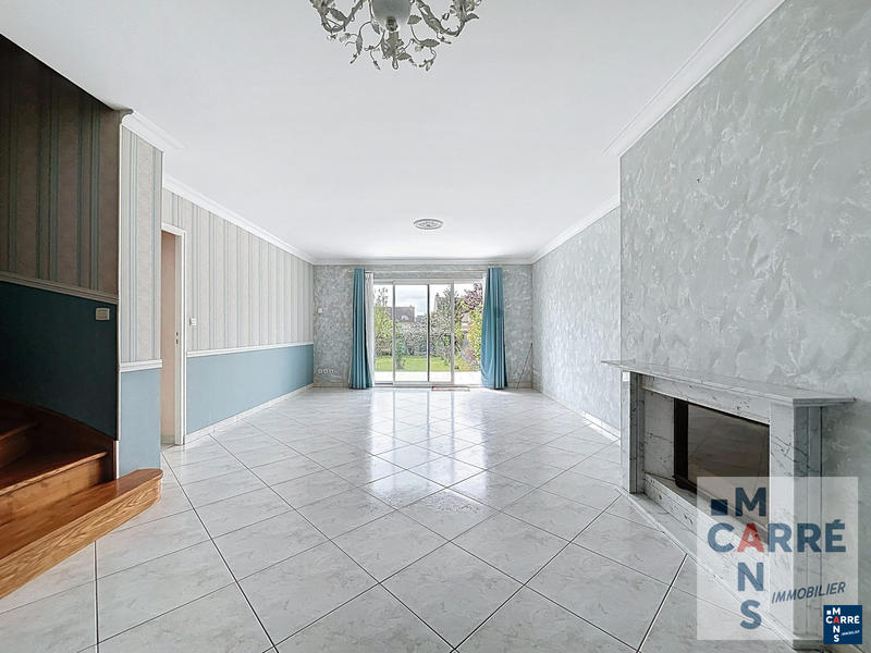 Maison contemporaine - 127 m² - 6 pièces