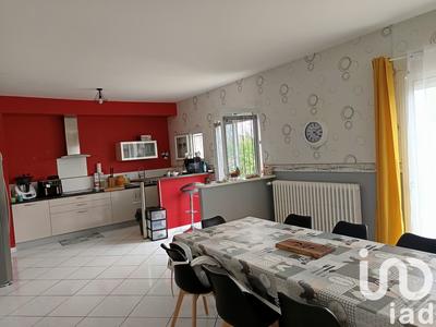 Maison - 153 m² - 6 pièces