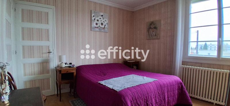 Maison - 93 m² - 4 pièces