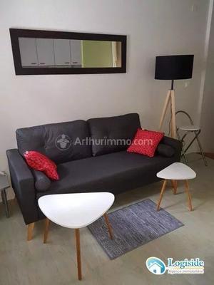Appartement - 25 m² - 2 pièces
