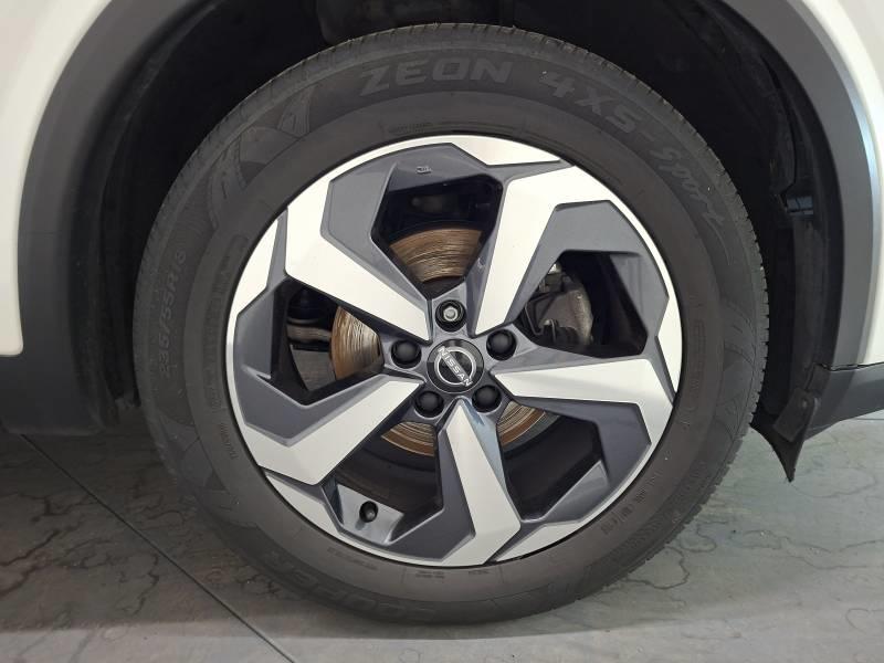 Nissan Qashqai Mild Hybrid 140 ch n-Connecta