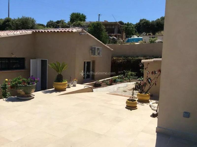 Viager - Maison - 126 m² - 4 pièces