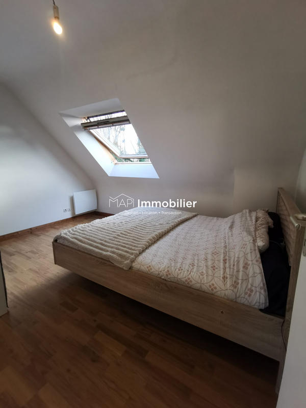 Maison - 78 m² - 4 pièces