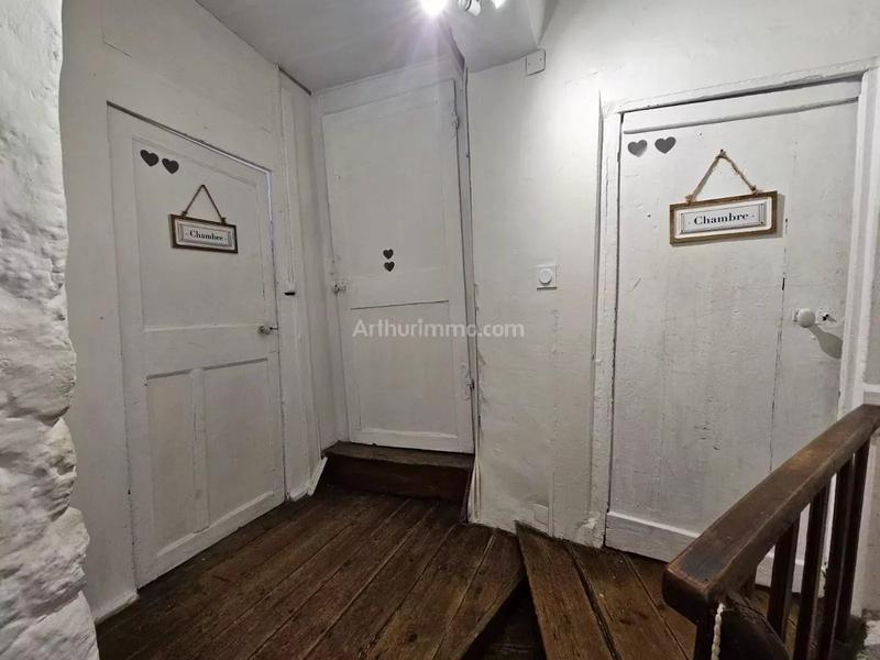 Maison - 89 m² - 4 pièces