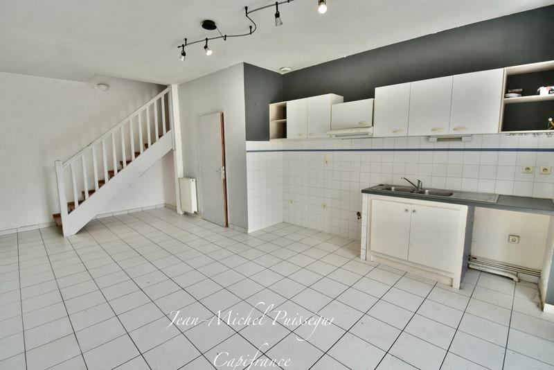 Maison - 132 m² - 6 pièces