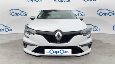 Renault Mégane IV 1.6 dCi Energy 160 4Control Edc Gt
