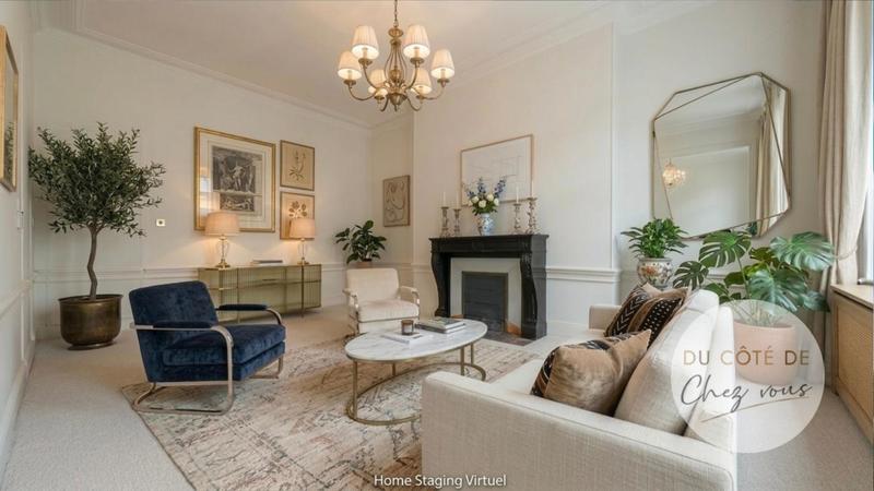 Appartement - 108 m² - 4 pièces