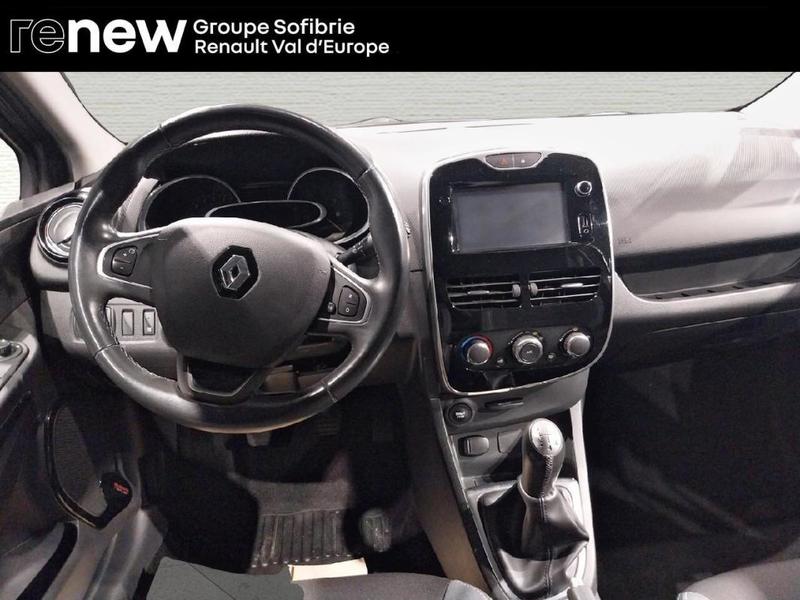 Renault Clio IV TCe 90 eco2 Intens