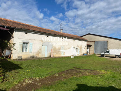 Maison - 120 m² - 4 pièces