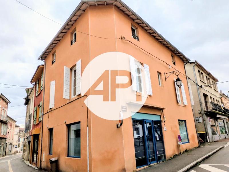 Immeuble - 147 m² - 4 pièces