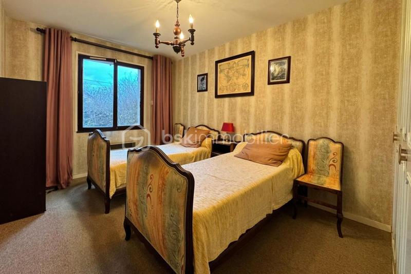 Maison traditionnelle - 113 m² - 5 pièces