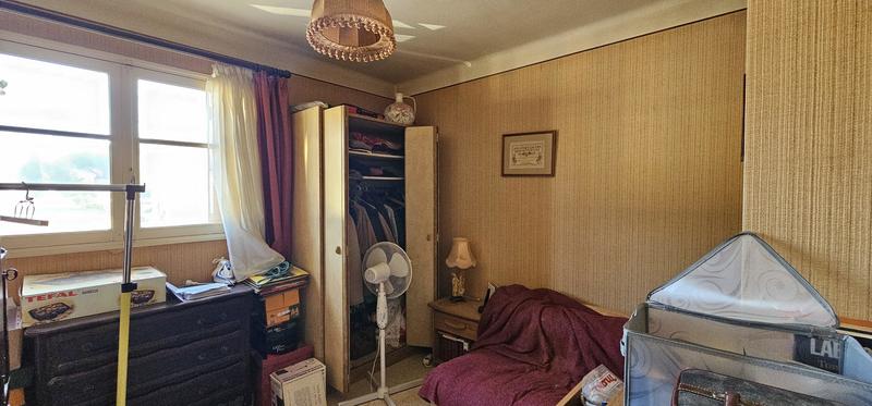 Appartement - 56 m² - 3 pièces