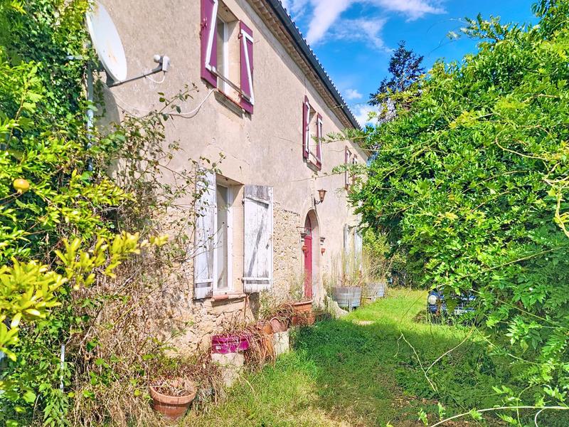 Maison - 150 m² - 5 pièces