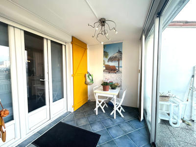 Appartement - 40 m² - 3 pièces