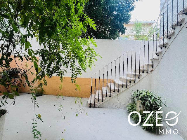 Maison - 75 m² - 3 pièces