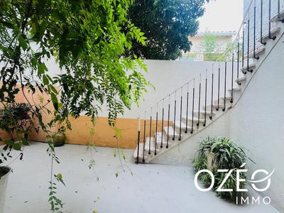 Maison - 75 m² - 3 pièces