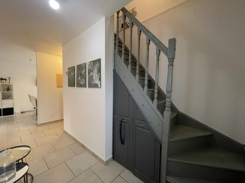 Maison - 89 m² - 4 pièces