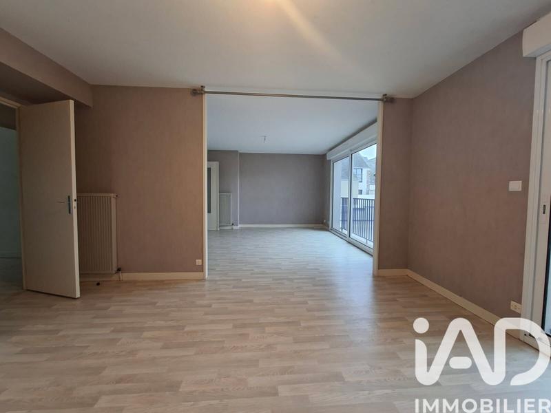 Appartement - 93 m² - 4 pièces