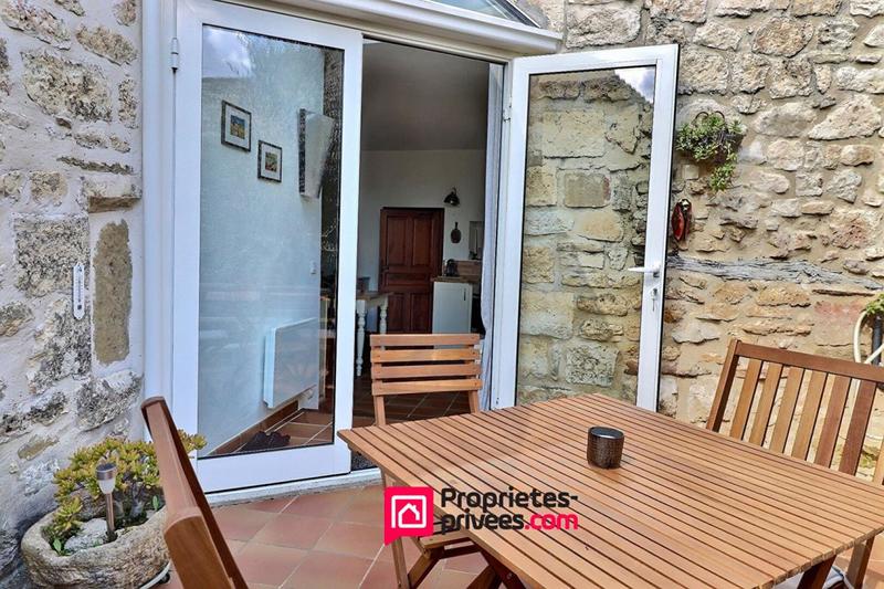 Maison de village - 120 m² - 6 pièces