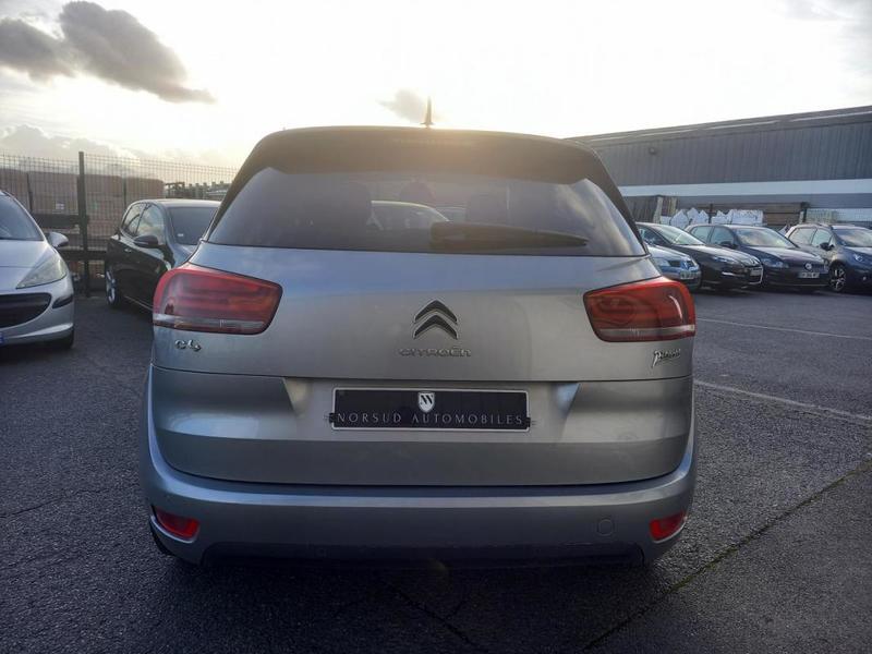 Citroën C4 Picasso 1.6 BlueHDi 120 Ch Eat6 Feel - Garantie 6 Mois