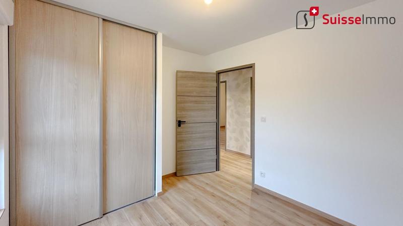 Maison - 111 m² - 5 pièces