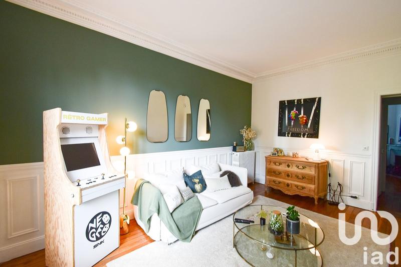 Appartement - 71 m² - 3 pièces