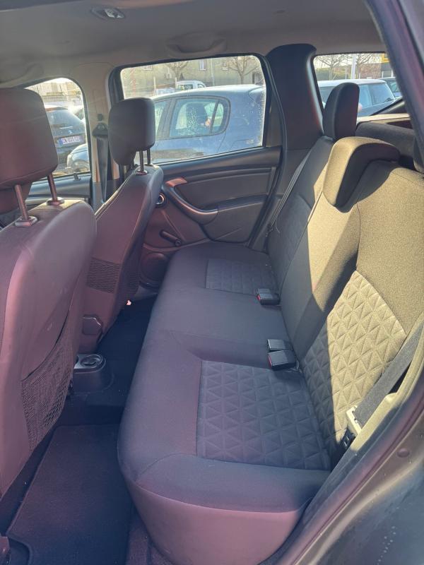 Dacia Duster 1.5 Dci 90 Cv Distri Ok