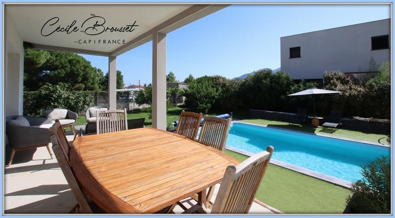 Villa - 119 m² - 5 pièces