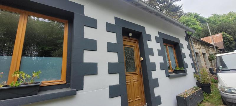 Maison - 900 m² - 4 pièces