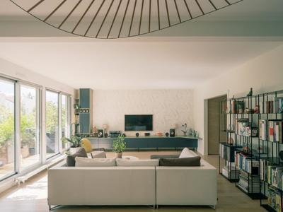 Appartement - 120 m² - 5 pièces