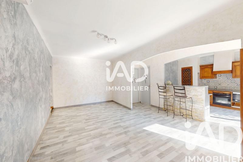 Maison de village - 86 m² - 3 pièces