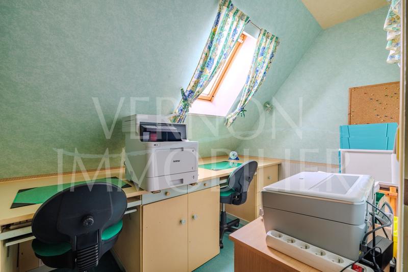 Maison - 126 m² - 6 pièces