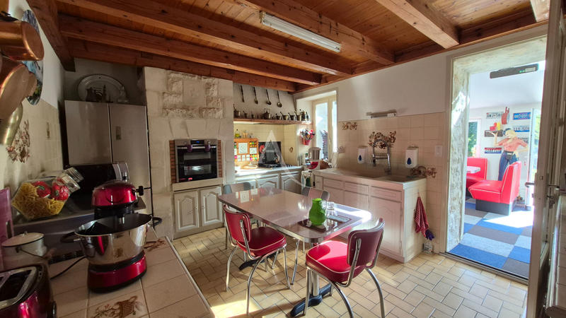 Maison - 189 m² - 7 pièces