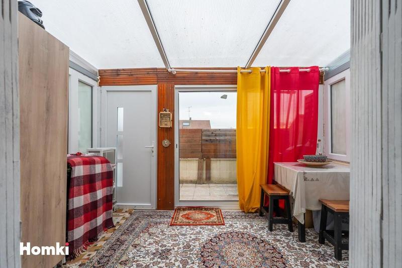 Appartement - 32 m² - 2 pièces