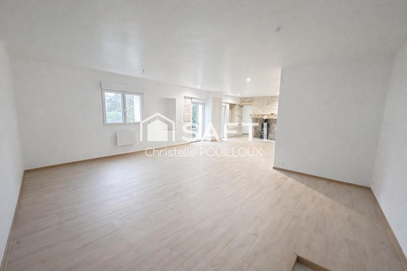 Maison - 119 m² - 4 pièces