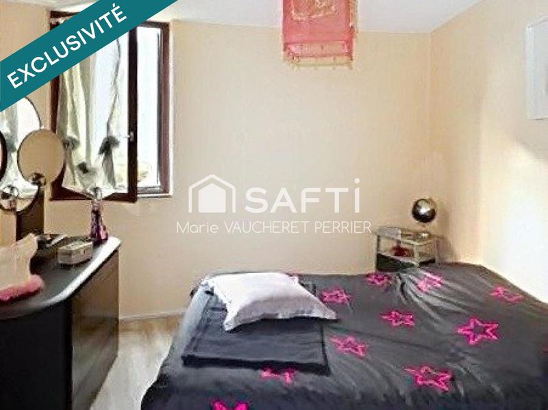 Appartement - 49 m² - 2 pièces