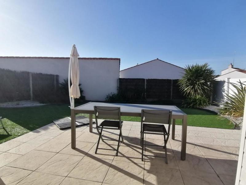 Maison jumelée - 62 m² - 3 pièces