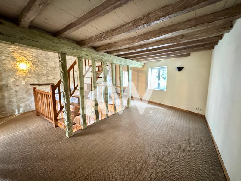 Maison - 112 m² - 5 pièces