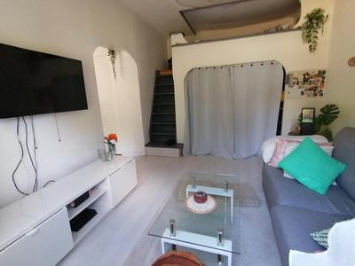 Appartement - 25 m² - 2 pièces