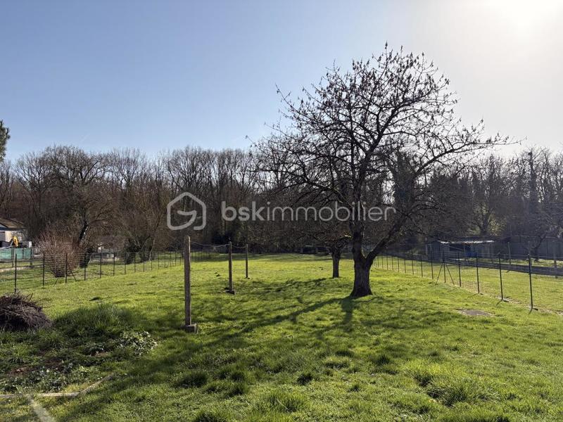 Maison - 62 m² - 3 pièces