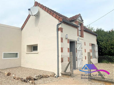 Maison - 60 m² - 3 pièces