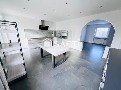 Maison - 85 m² - 3 pièces