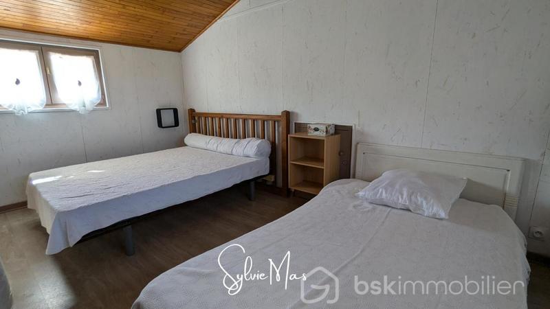 Maison - 126 m² - 6 pièces