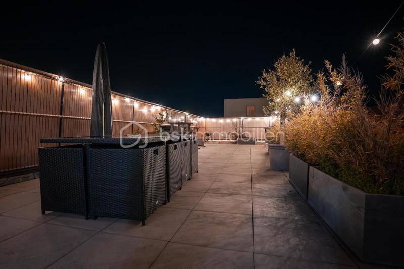 Duplex - 114 m² - 4 pièces