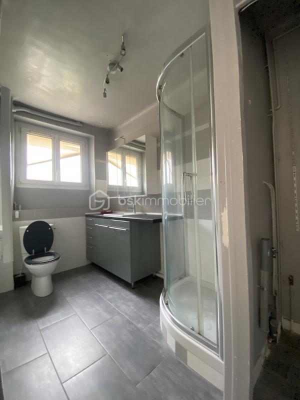 Appartement - 57 m² - 4 pièces