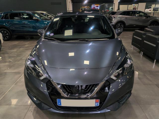 Nissan Micra 2021 Ig-T 92 Business Edition