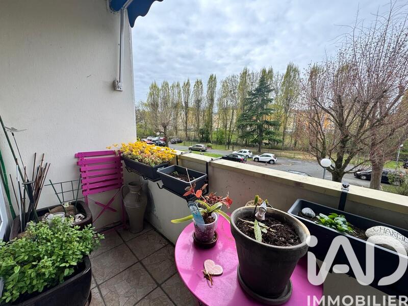 Appartement - 78 m² - 4 pièces