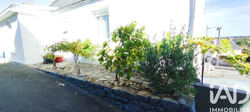 Maison de ville - 83 m² - 4 pièces