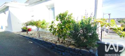 Maison de ville - 83 m² - 4 pièces